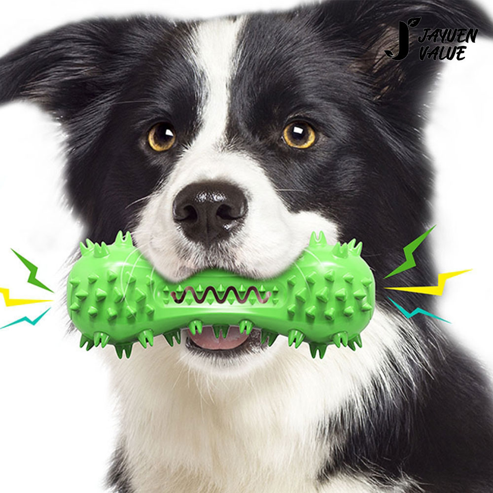 자연밸류 애견 강아지 이빨건강 소리나는 뼈다귀 장난감 JVM-PBX01