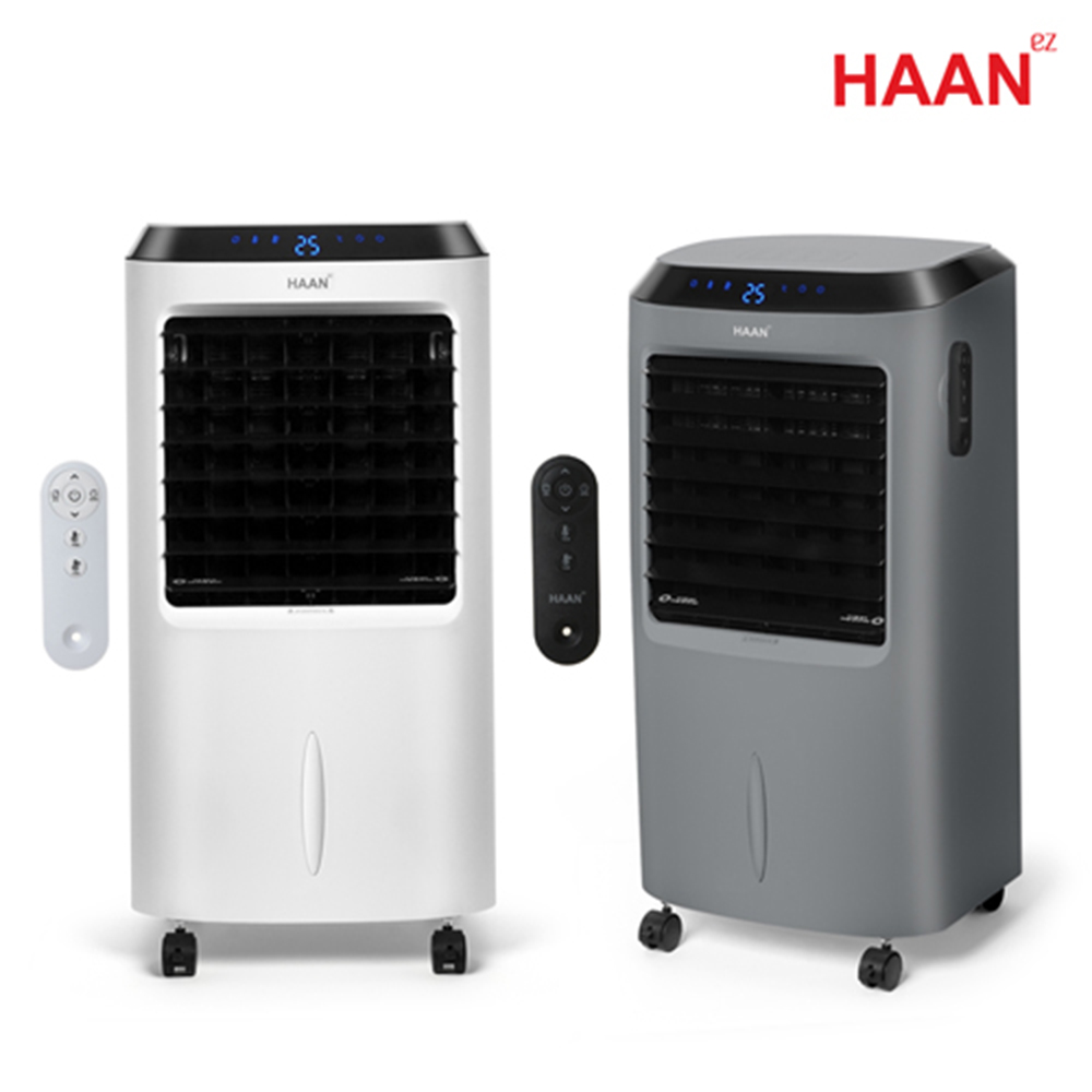 한경희 PTC 업소용 공업용 리모컨형 전기 온풍기 히터 HAAN-P8000