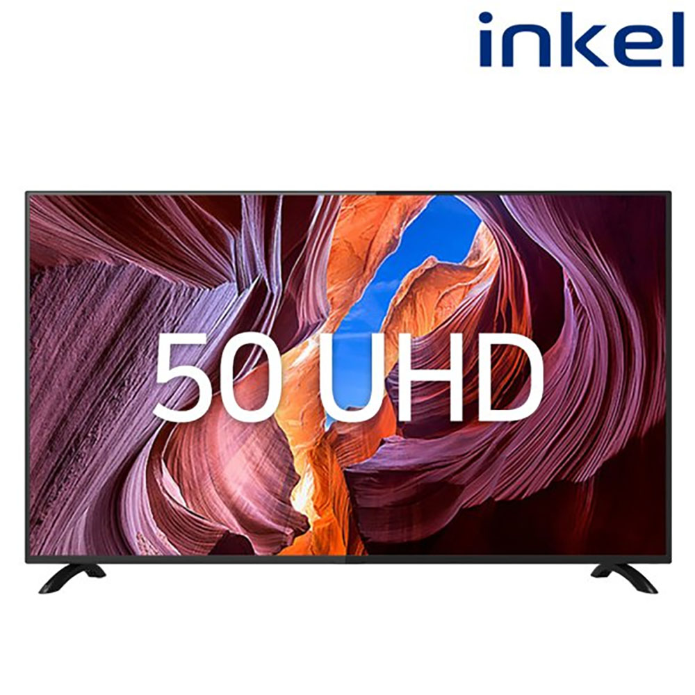 인켈 50인치 UHD LED TV - SU50HKD (배송기사 직접방문 벽걸이설치)
