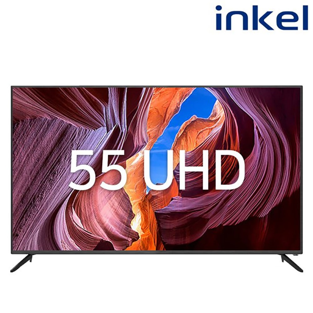 인켈 55인치 UHD LED TV - SU55HKD (배송기사 직접방문 스탠드설치)