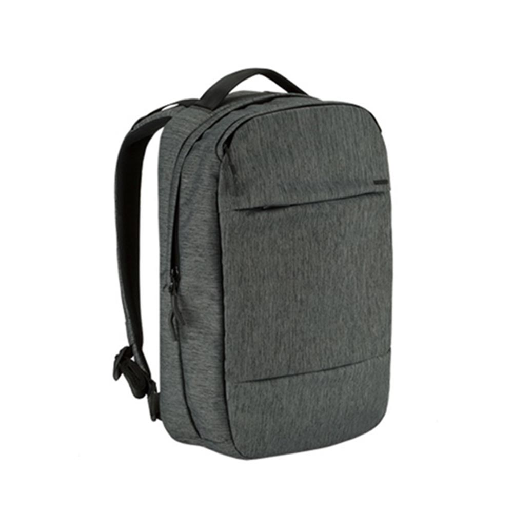 [INCASE] 인케이스 City Compact Backpack CL55571 (Heather Black/Gunmetal Gray) 286811