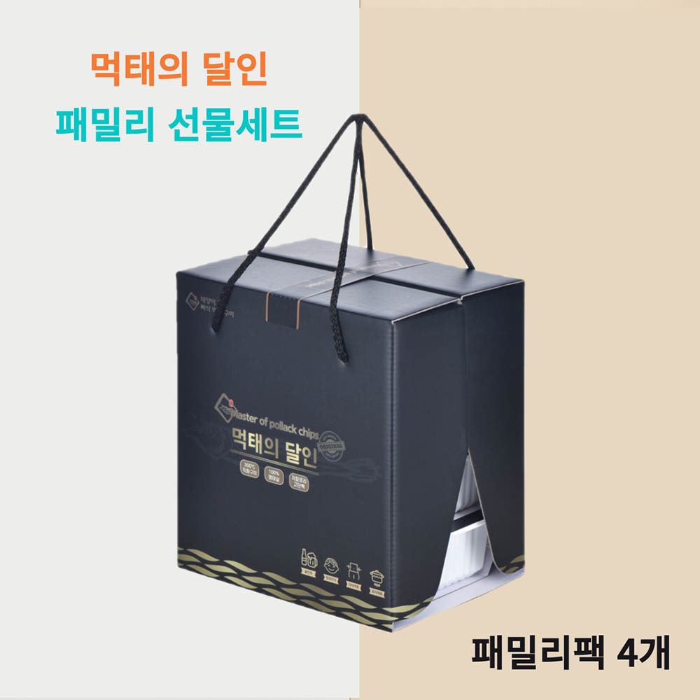 태양이 구운 빠삭먹태 선물세트 312g(먹태 152g + 소스 160g)