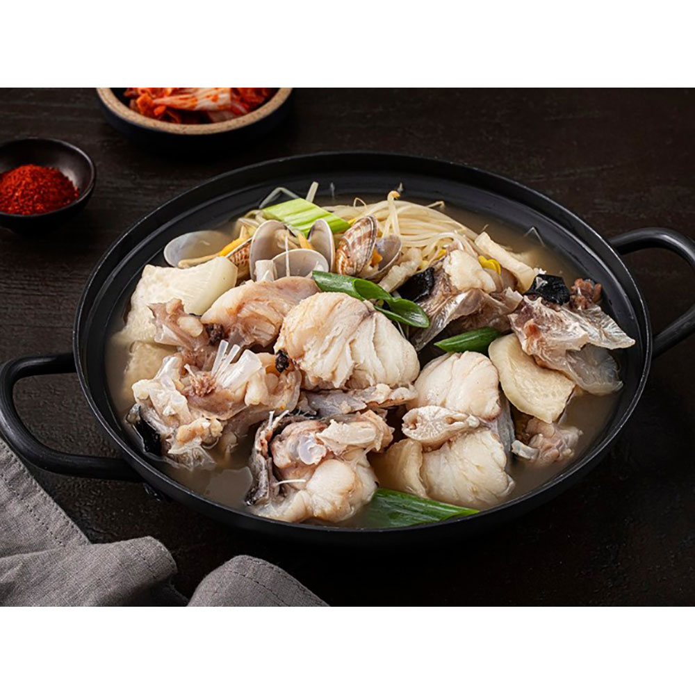 22년 전통 강연우 동태찌개 바르게 만든 아구탕 710g