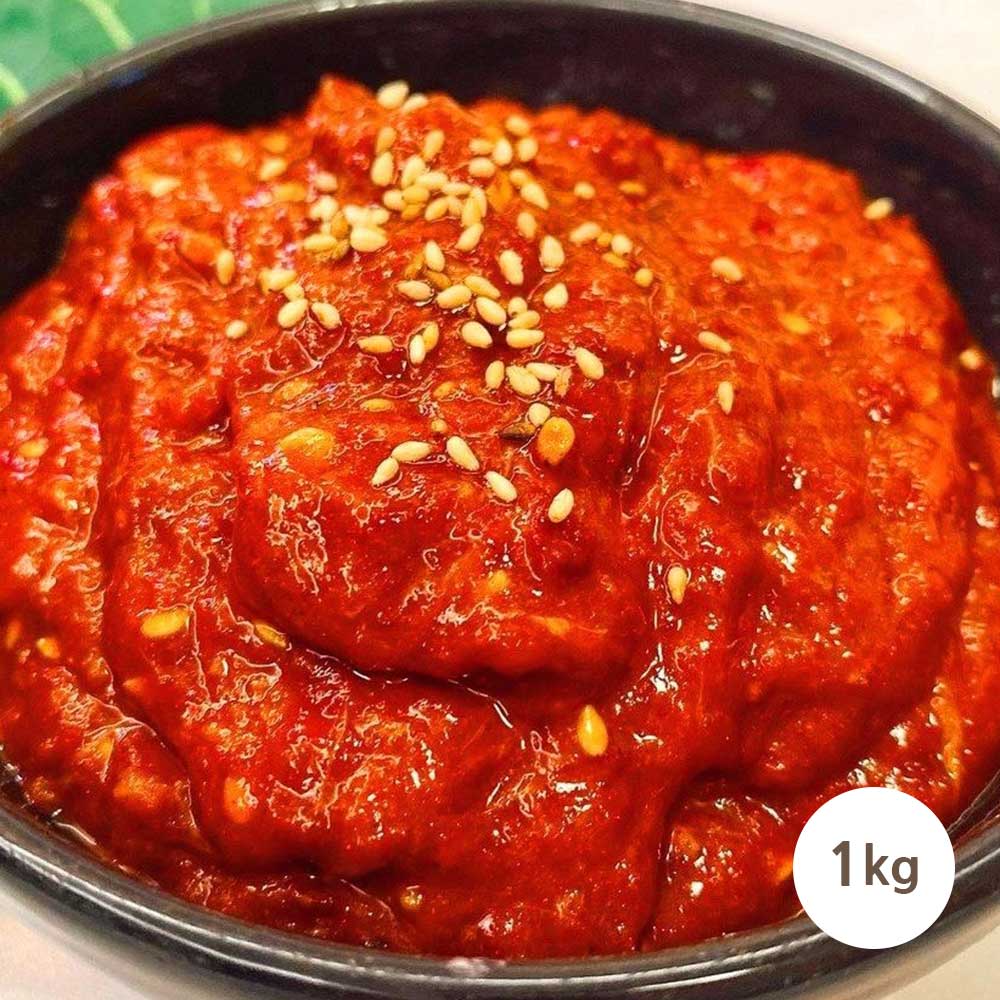 갈치속젓(양념씸장) 1kg