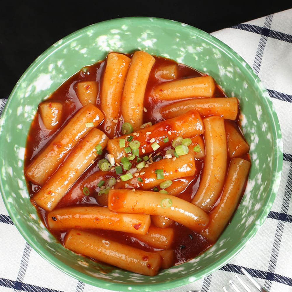 전국 시장 맛집 떡볶이 / 동성로 밀떡볶이 3팩