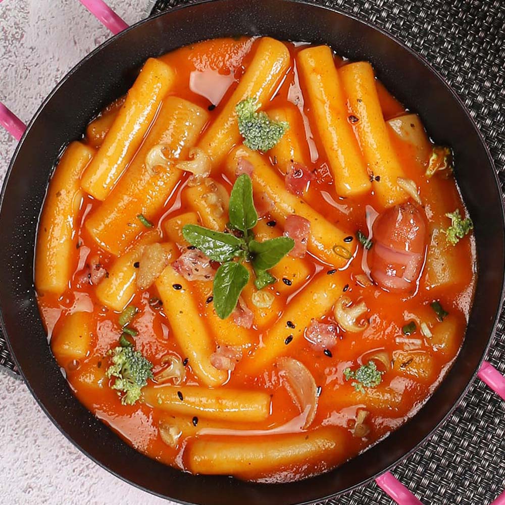 전국 시장 맛집 떡볶이 / 로제 떡볶이 3팩