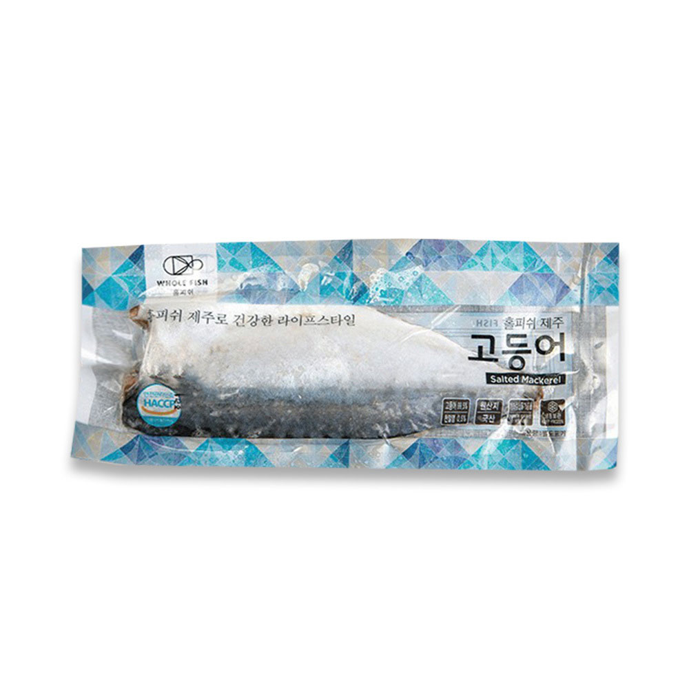 제주직송 제주하우스 순살 고등어 100g x 10EA (배송일 2~3일/금요일배송X)