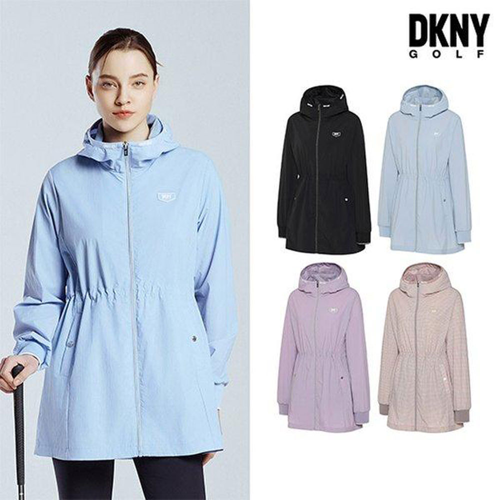 DKNY 24SS 웨어러블 자켓 여성 4컬러 택1