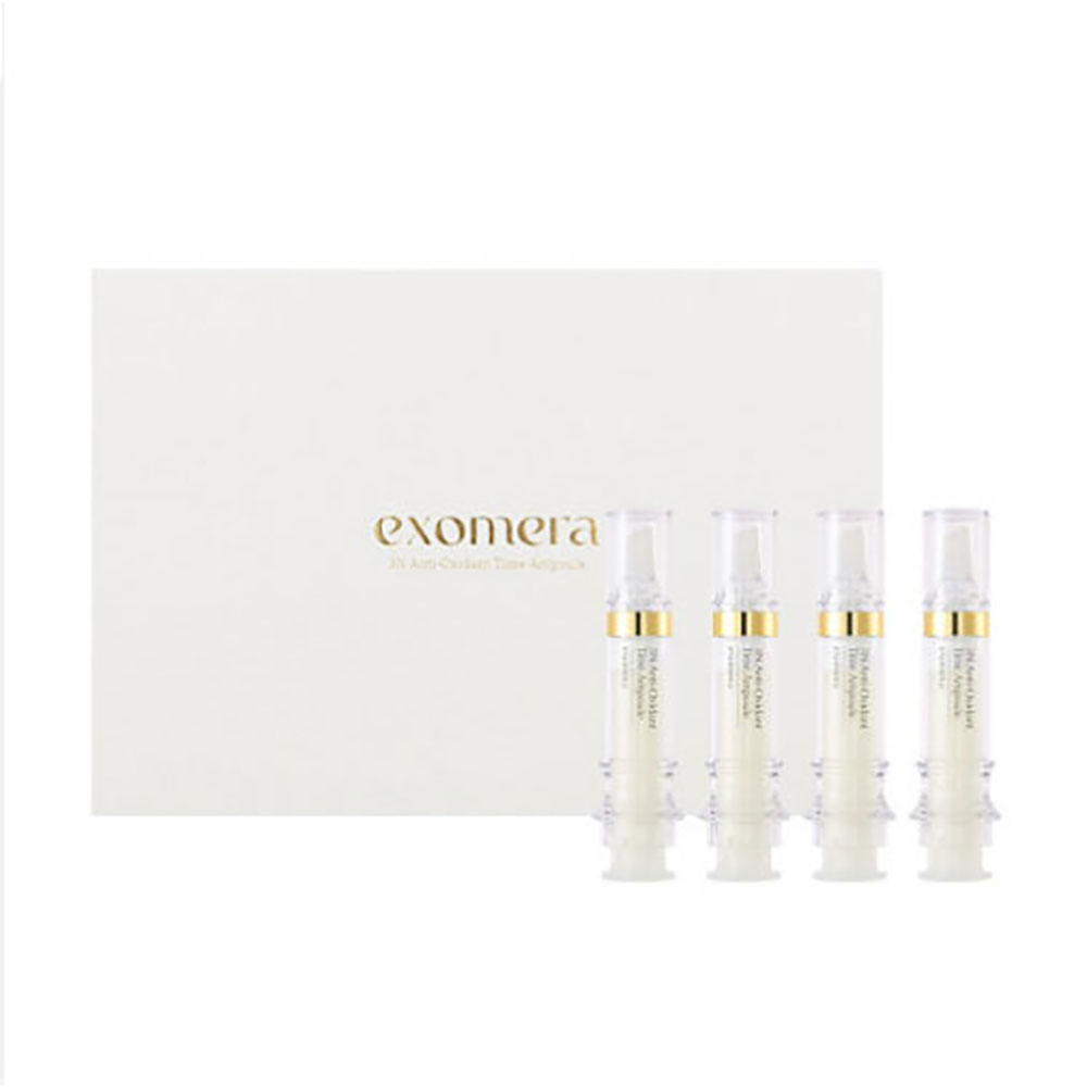 엑소메라 3N 안티 옥시던트 타임 앰플 (6ml * 4EA) 1박스