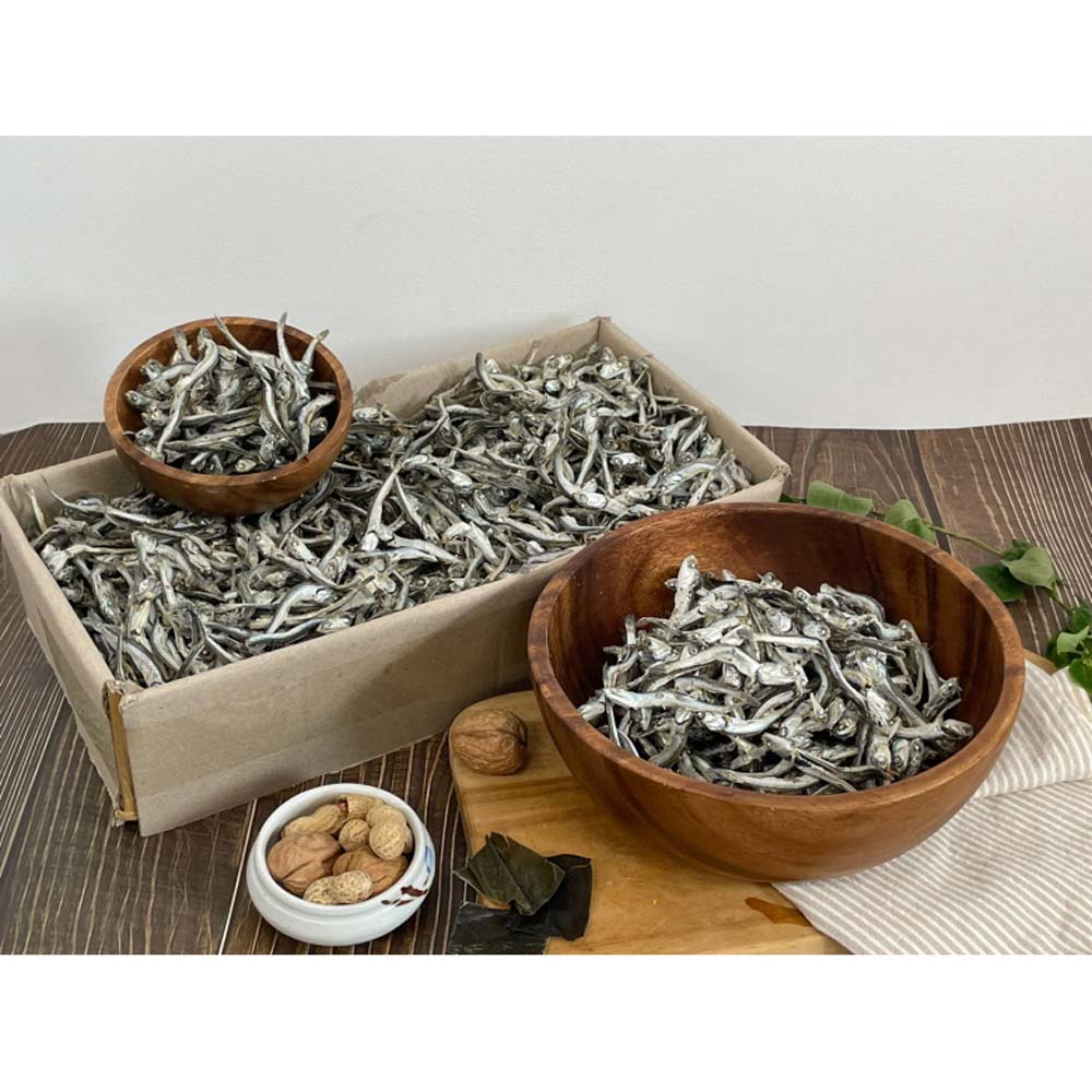 삼천포 가이리 멸치 1.5kg