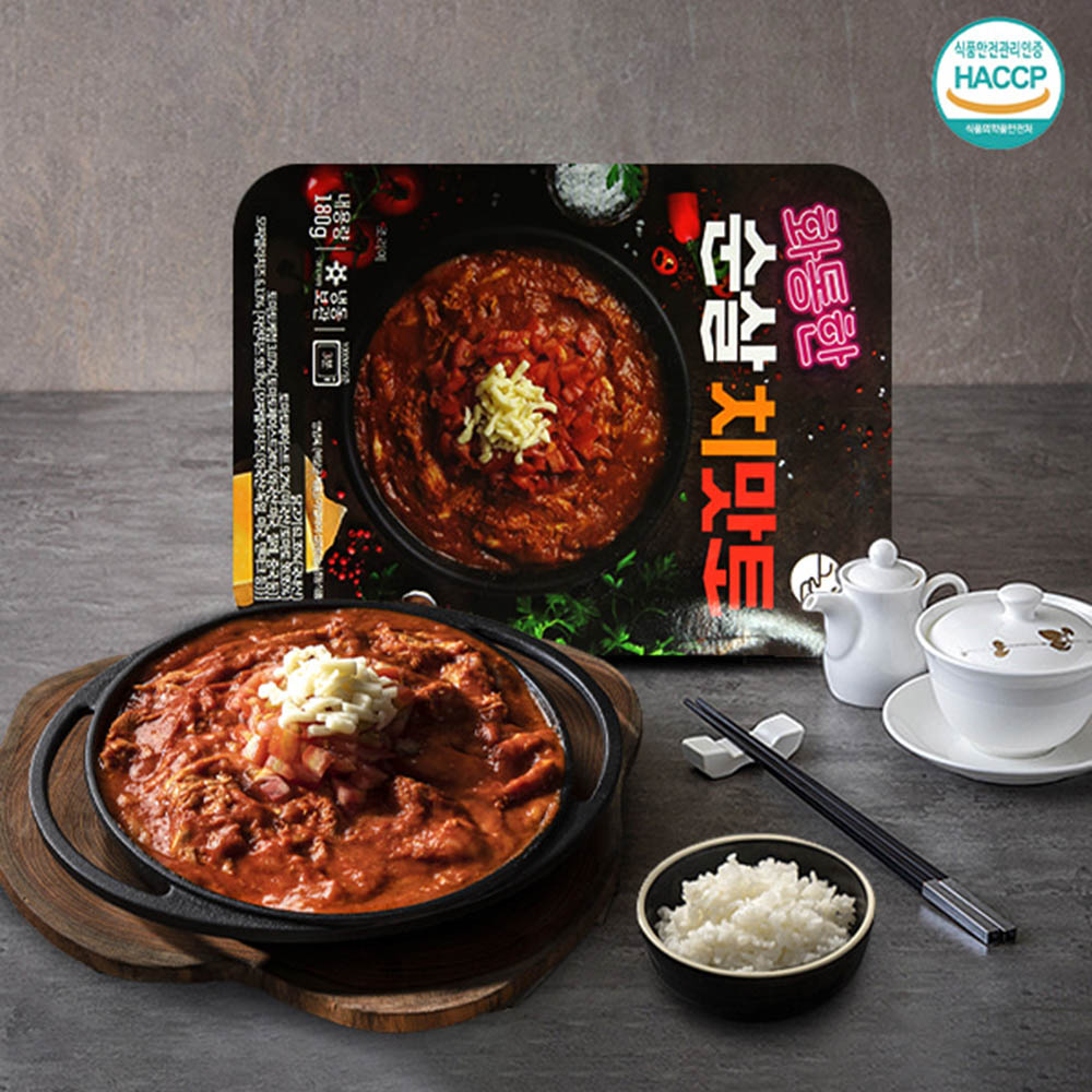 [Chef Master] 화통한 치킨 토마토페이스트 150gx2팩