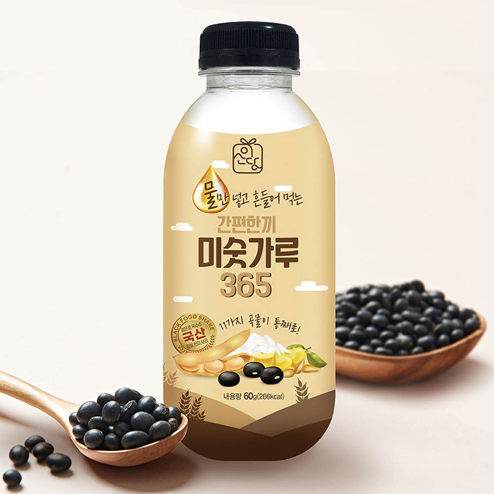 이소당 간편한끼 미숫가루 (60g) 20개입