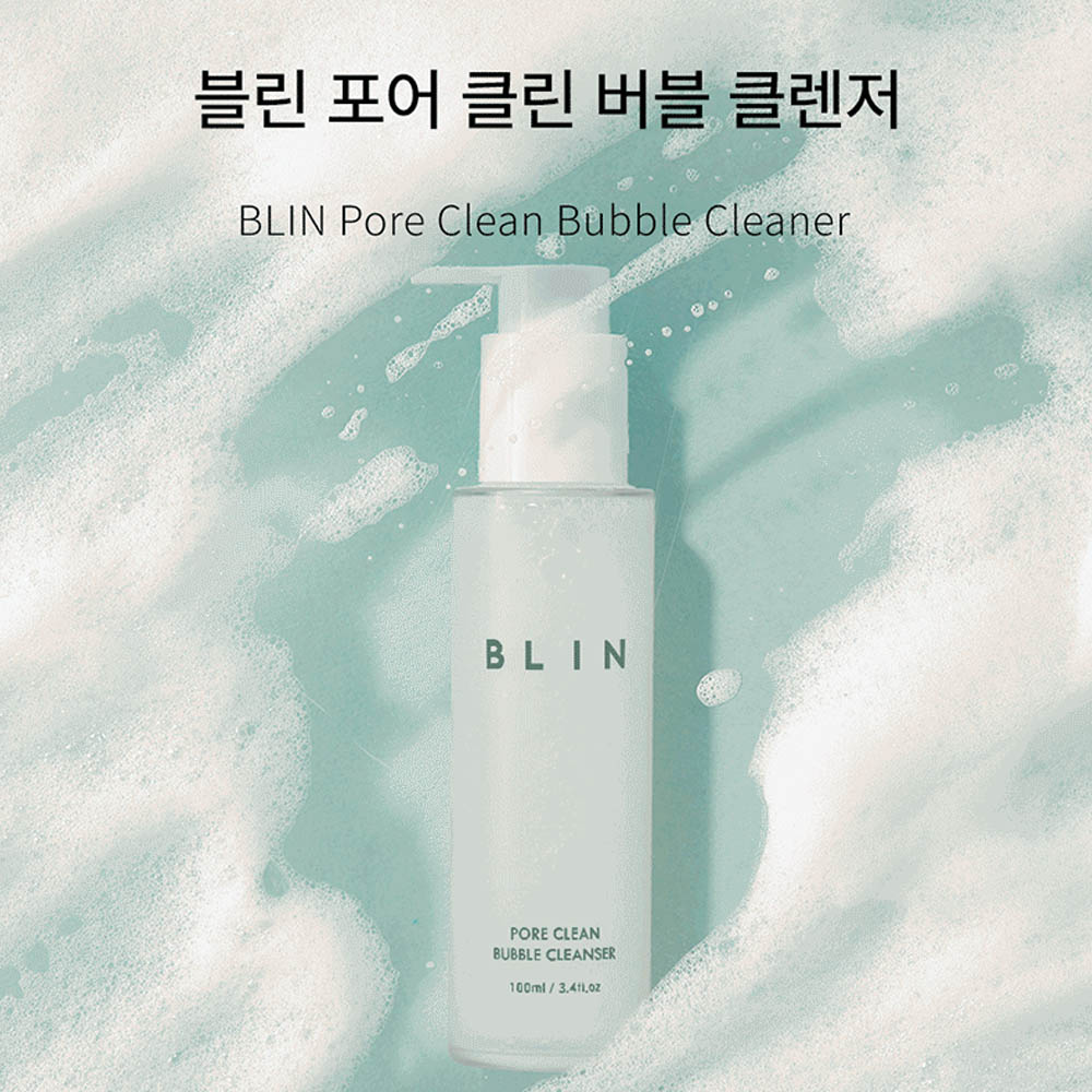 블린 포어 클린 버블 클렌저 100ml