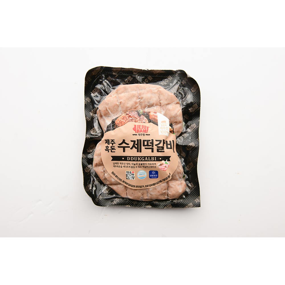 제주흑돈 슈바이학센 후족 1150g