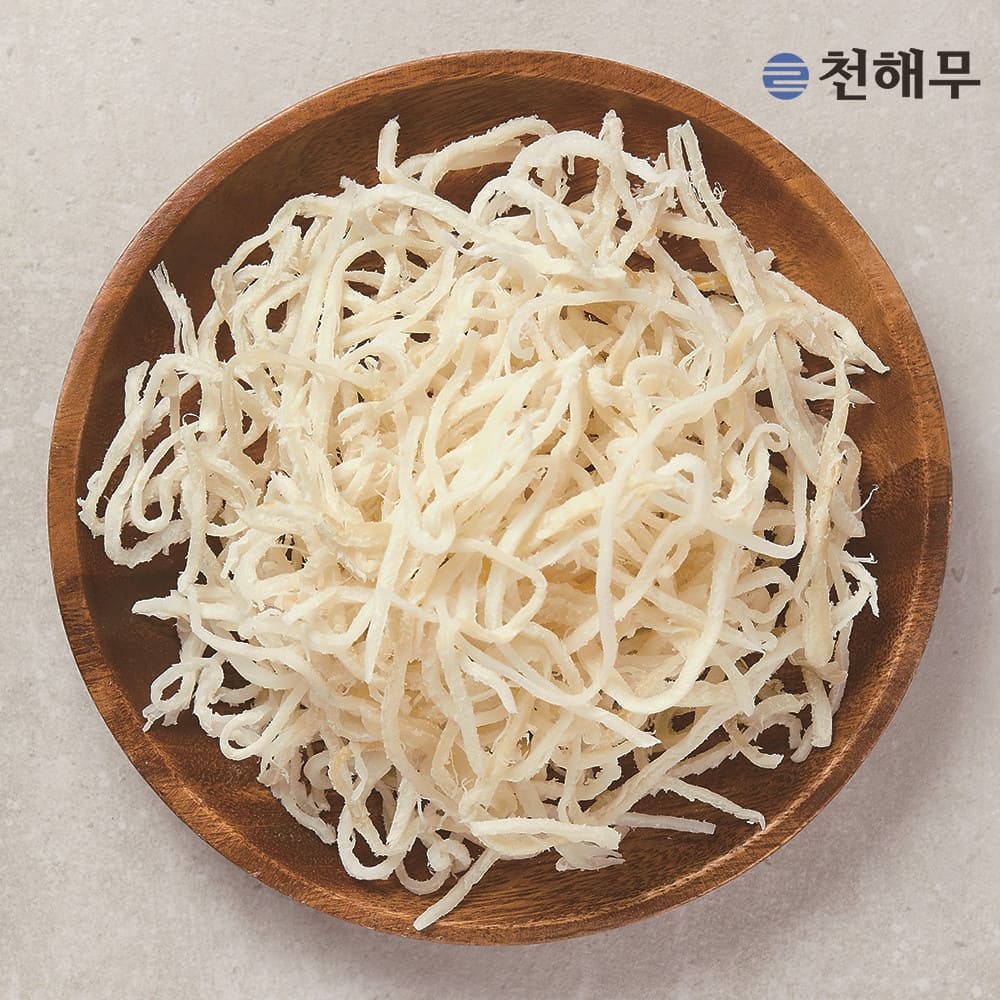 천해무 백진미채 200g 3봉