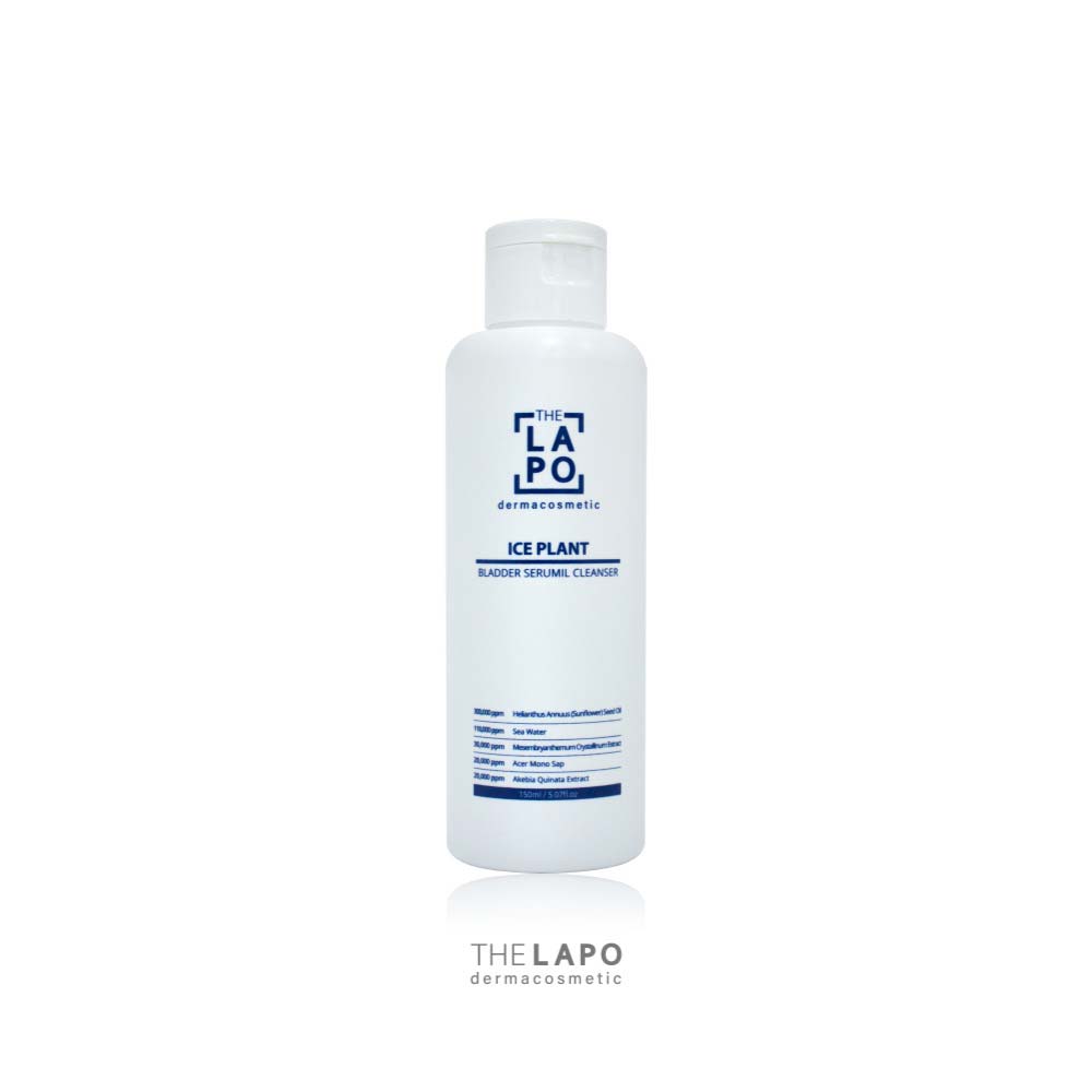 더라포 아이스플랜트 세러밀 클렌저 150ml