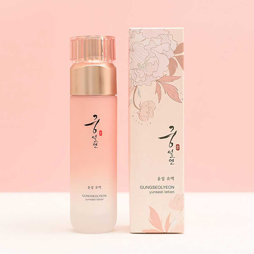 코리아나 궁설연 윤설 유액 120ml