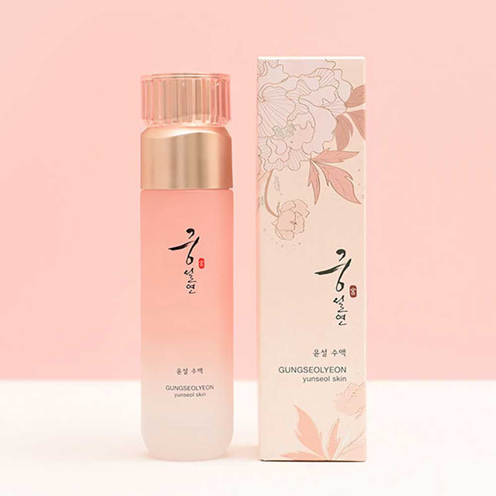 코리아나 궁설연 윤설 수액 120ml