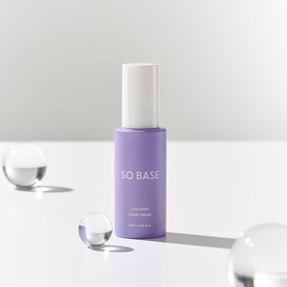 SO BASE 콜라겐 리퀴드 크림 50ml