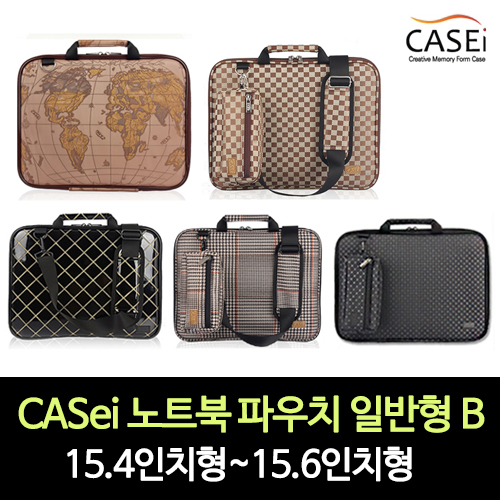 CASei 노트북 파우치 일반형 B / 15.4인치형~15.6인치형(일반형)