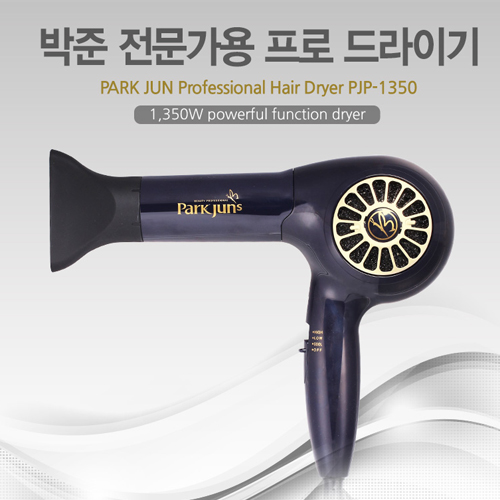 박준 전문가용헤어드라이기 PJP-1350
